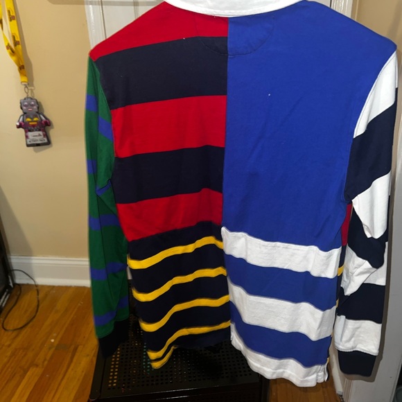 Boys Long sleeve polo - Picture 2 of 3